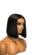 Chic Vietnamese Bob