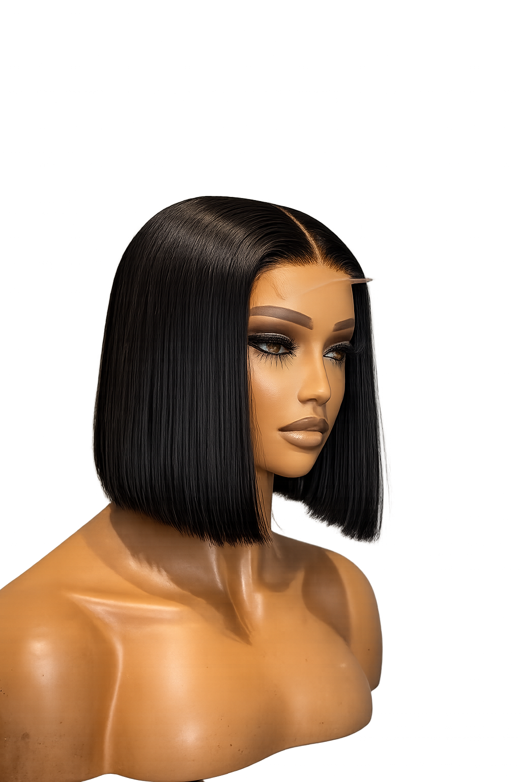 Chic Vietnamese Bob