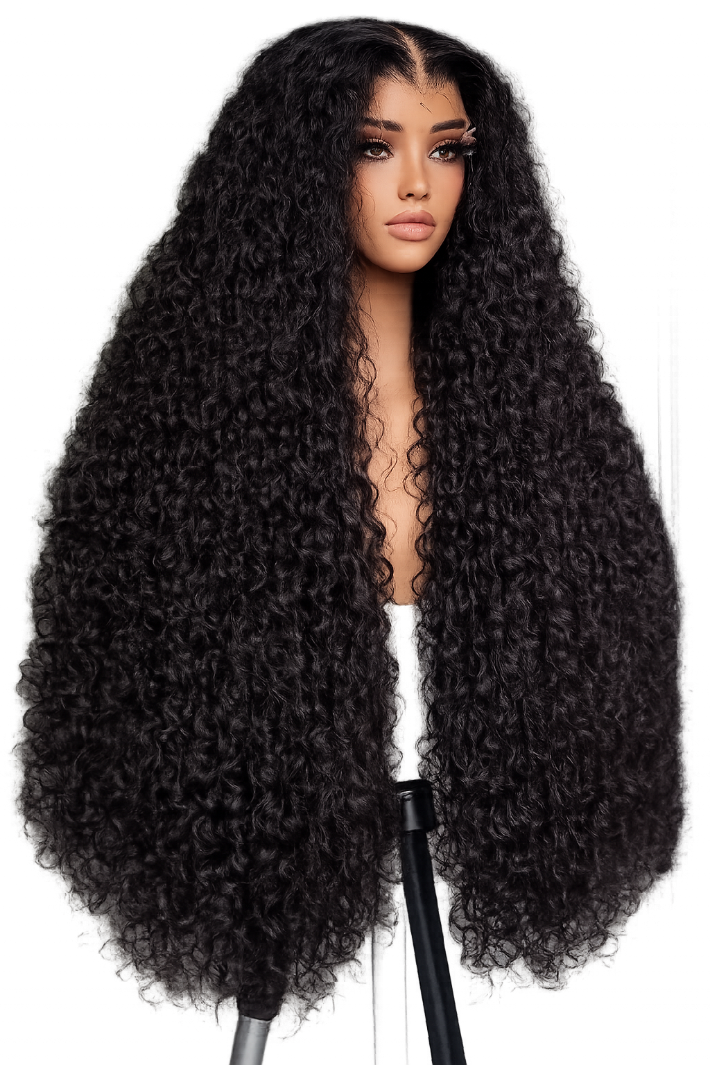 Curly Empress