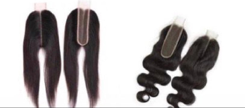 Kim K Closure HD 2x6